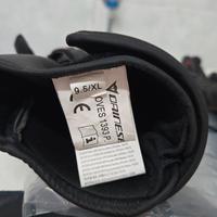  guanti moto dainese 