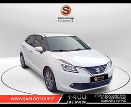 SUZUKI Baleno (2016) - Baleno 1.2 Hybrid Top