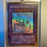 Errore di stampa Ghost Rainbow Dragon