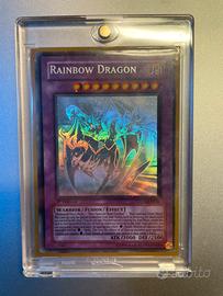 Errore di stampa Ghost Rainbow Dragon