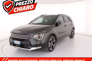 Kia Niro 1.6 gdi hev Style dct6