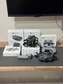 DJI AVATA 1 KIT COMPLETO