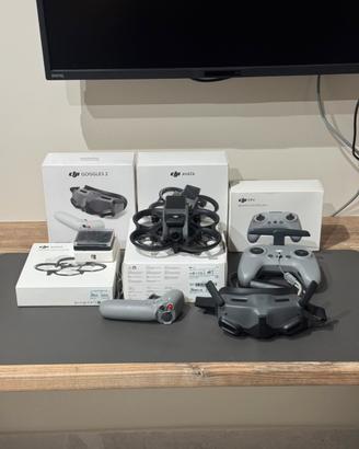 DJI AVATA 1 KIT COMPLETO