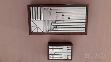 Scatole per sigarette Acca anni 60