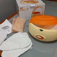 Apparecchio bagno Paraffina 