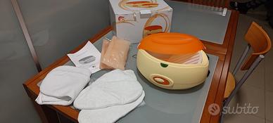 Apparecchio bagno Paraffina 