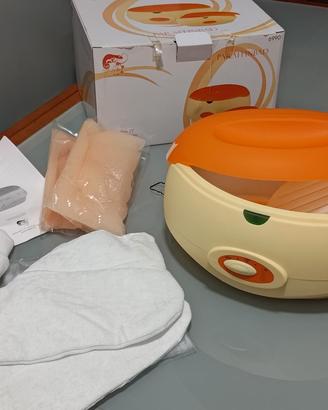 Apparecchio bagno Paraffina 