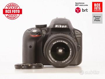 Nikon D3300 + AF-S DX 18-55 F3.5-5.6 G VR II