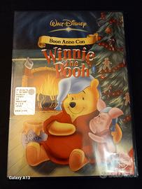 DVD Winnie the Pooh Walt Disney