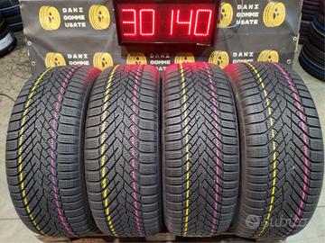 4 GOMME PIRELLI 225 55 17 INVERNALI 90/99%