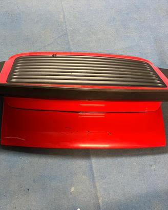 Porsche Turbo Spoiler alettone originale 1969/1989