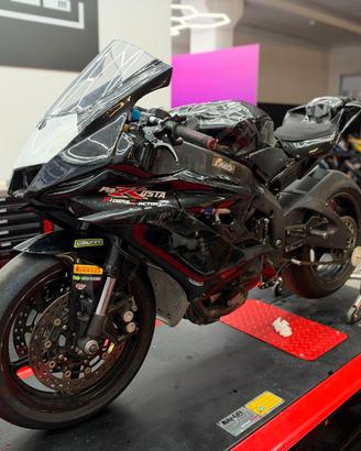 Yamaha YZF R6 MEKTRONIC! DA SISTEMARE DOPO SCIVOLA