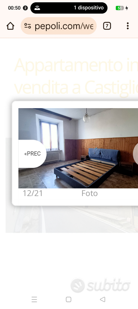 Appartamento – Castiglione dei Pepoli, Crocicchie - Vista 5