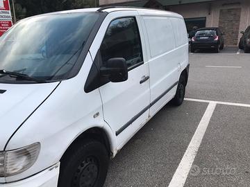Mercedes Vito 2003