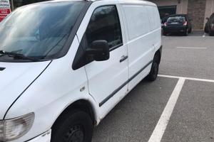 Mercedes Vito 2003