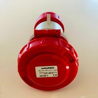 PRESA INDUSTRIALE MAURER CEE 3PTN IP67 380v
