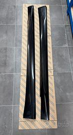 Minigonne Originali Alfa Romeo Giulia QV Carbonio