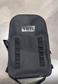 Yeti Panga Black Zaino impermeabile 28L