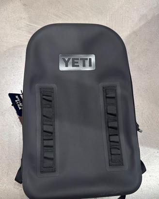 Yeti Panga Black Zaino impermeabile 28L