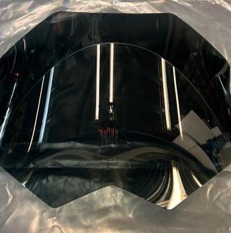 Cupolino Fabbri fumè T-max 530 2012 - 2016