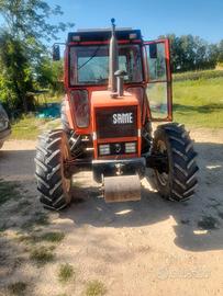 Trattore Agricolo 
