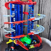 Hot Wheels City Ultimate Garage - Robo T-Rex