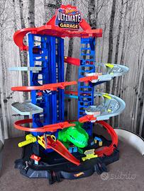 Hot Wheels City Ultimate Garage - Robo T-Rex