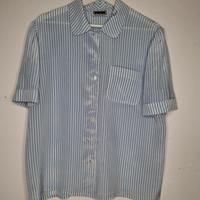 camicia in seta Luisa Spagnoli