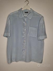 camicia in seta Luisa Spagnoli