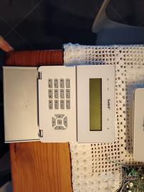 tastiera wireless abax 2 satel integra kwrl