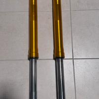 Forcelle pit bike k4 regolabili