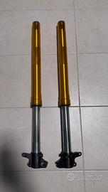 Forcelle pit bike k4 regolabili