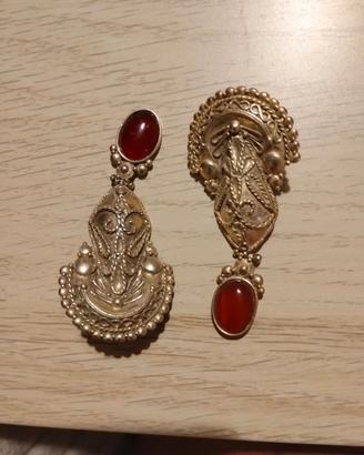 Orecchini pendenti Rari 