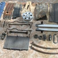 Ricambi Patrol gr /tr  pajero