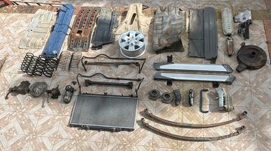 Ricambi Patrol gr /tr  pajero