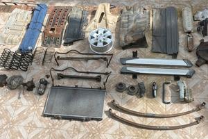 Ricambi Patrol gr /tr  pajero