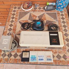 commodore 64 games system con giochi