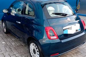 Fiat 500 lounge