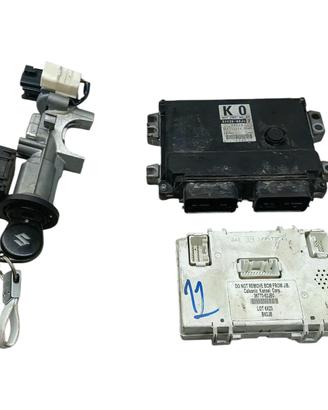 KIT CENTRALINA MOTORE SUZUKI Swift 4° Serie 33920