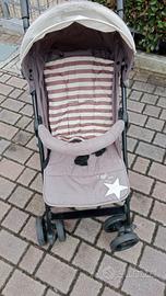 Passeggino leggero Cam