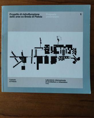 Progetto di ristrutturazione delle aree ex-Breda