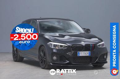 BMW serie 1 f/20-21 2015 118i 5p Msport auto