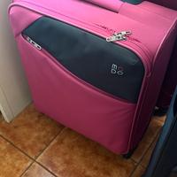 Sacca grande e due valigie capienti