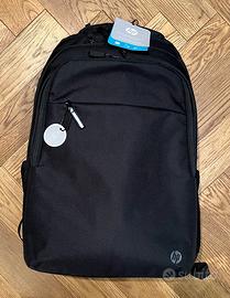 Zaino HP Renew Business 17.3" – NUOVO con Etichett