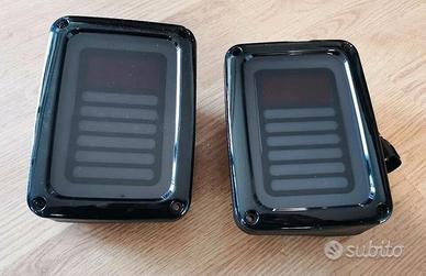 Coppia STOP posteriori a led JEEP Wrangler JK