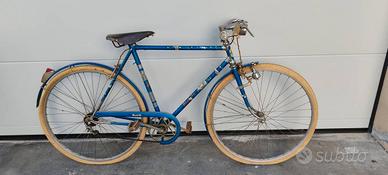 Bici Bianchi anni '60 – Tesoro vintage, da restare
