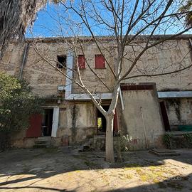 Gonnosfanadiga- Storico Fabbricato ex cinema