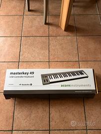 Acorn masterkey 49