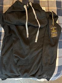 Felpa Alcott uomo taglia XL