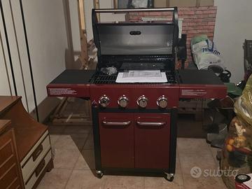 Bbq “il Braciere”